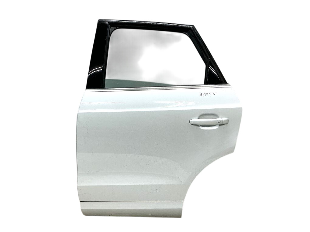 Audi Q3 (8U) Door — rear left Door — rear left — AUDI Q3 (8U) (2011-2018) — 8...