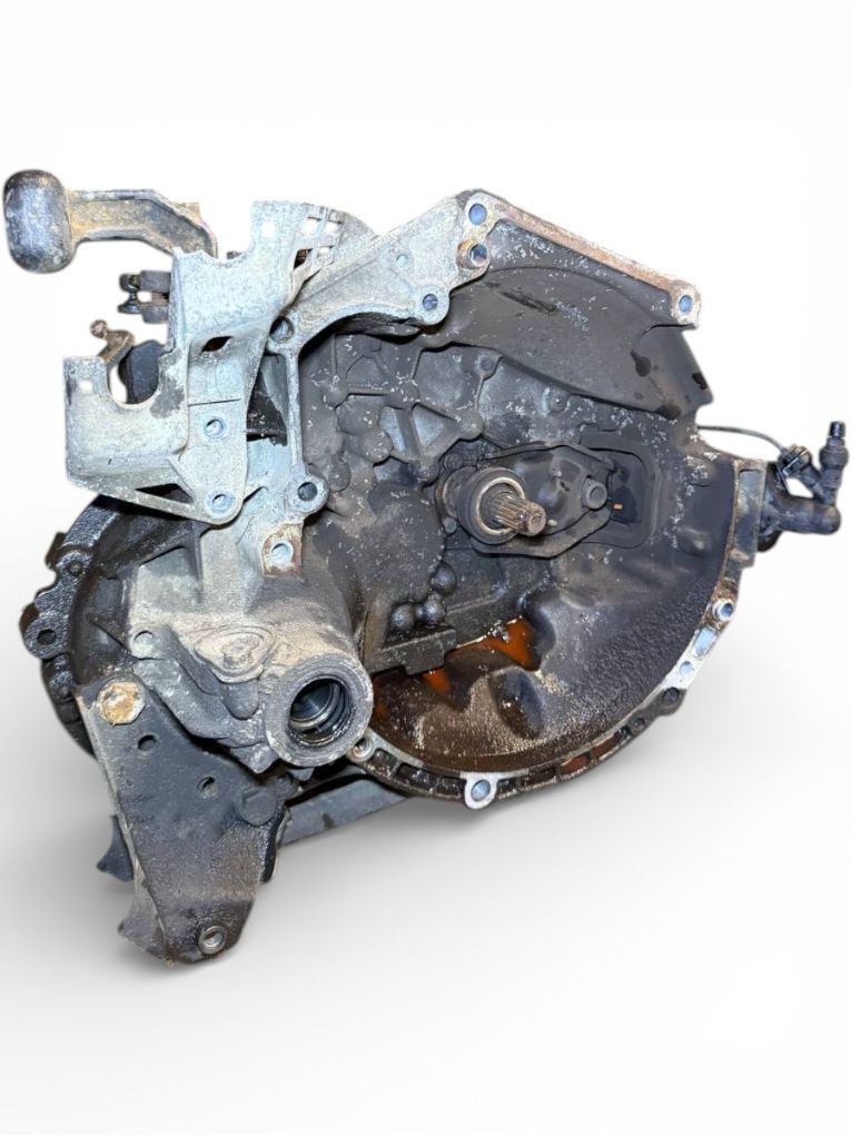 Citroen C3 Gearbox 2223LA 2222RX Gearbox CITROËN C3 I (2002-2010)
...
