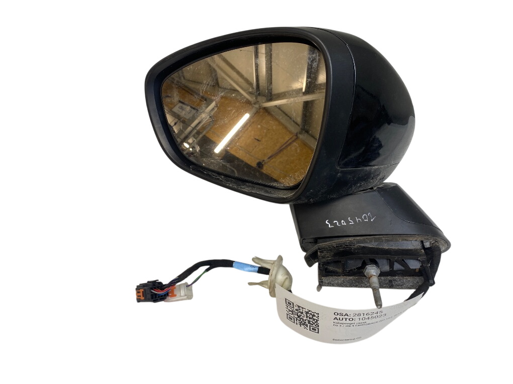 Citroen DS4 peili (vasen) 1635518080 Mirror left DS DS 4 / DS 4 CROSSBACK...