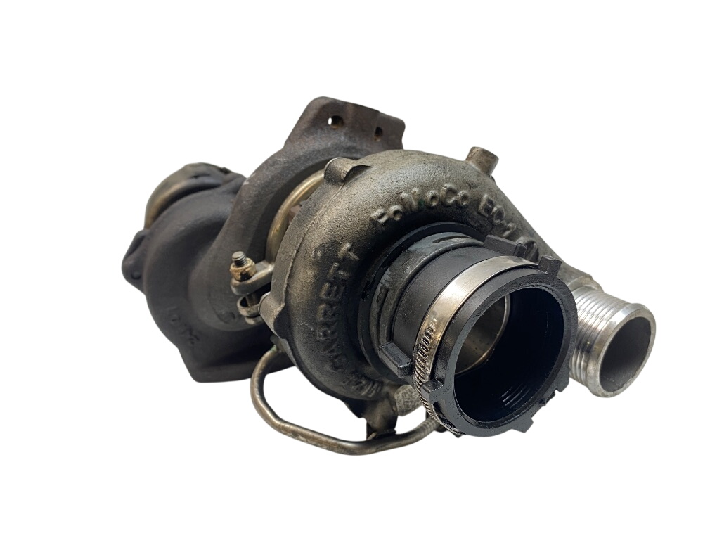 Jaguar XF Turbocharger