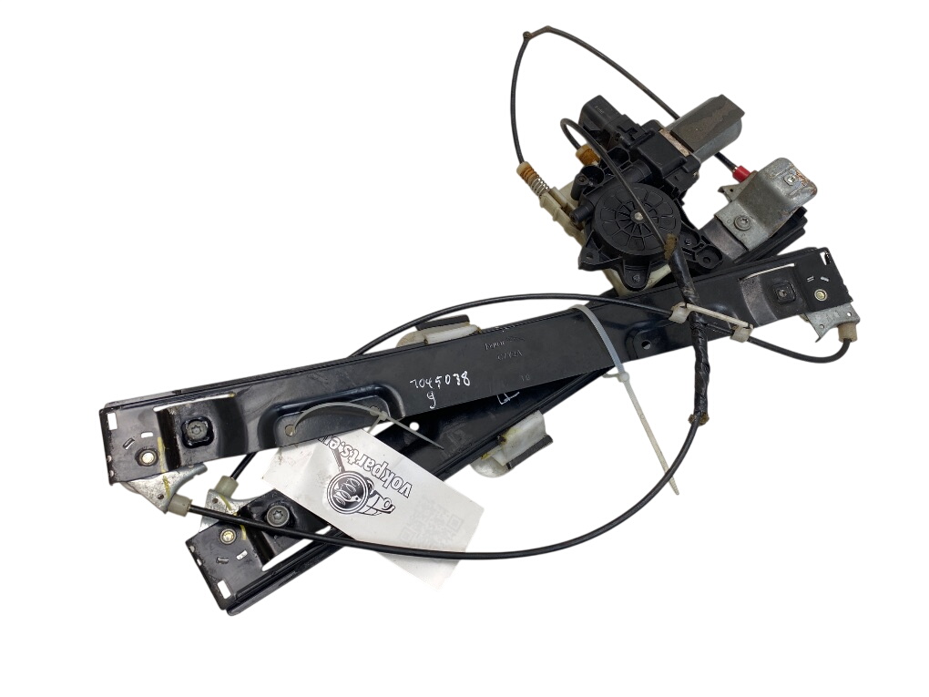Jaguar XF Window Regulator Compl. front right