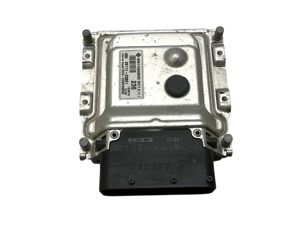 Kia Rio (UB) Engine Control Unit / module (ECU)