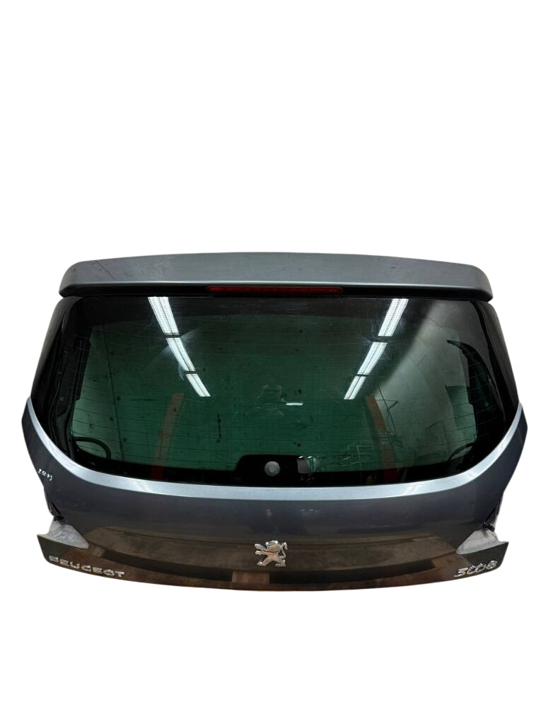 Peugeot 3008 Bootlid / tailgate with rear window Bootlid / tailgate with rear window PEUGEOT 300...
