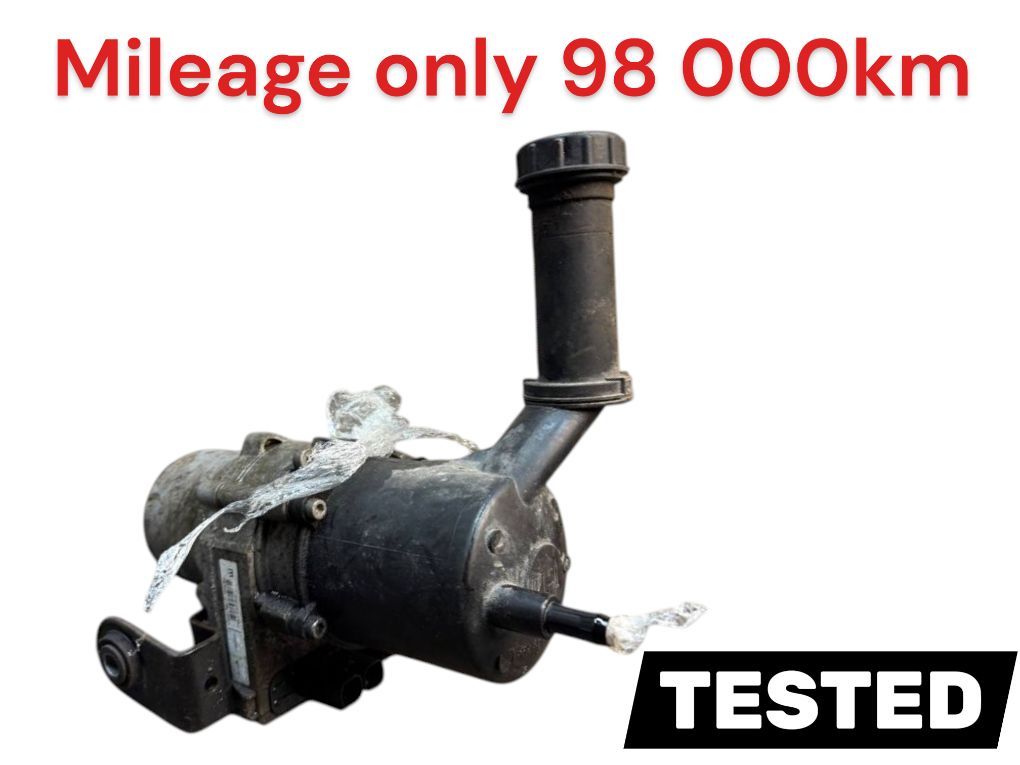 Peugeot 3008 насос усилителя рулевого управления V29007061D 400886 1680893480 Power steering pum...