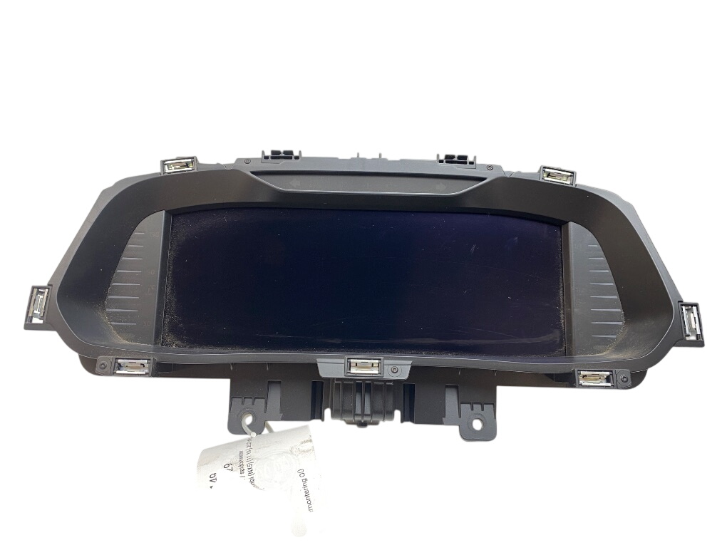 Skoda Octavia instrument cluster АЗС1020210400 Instrument Cluster SKODA OCTAVIA ...