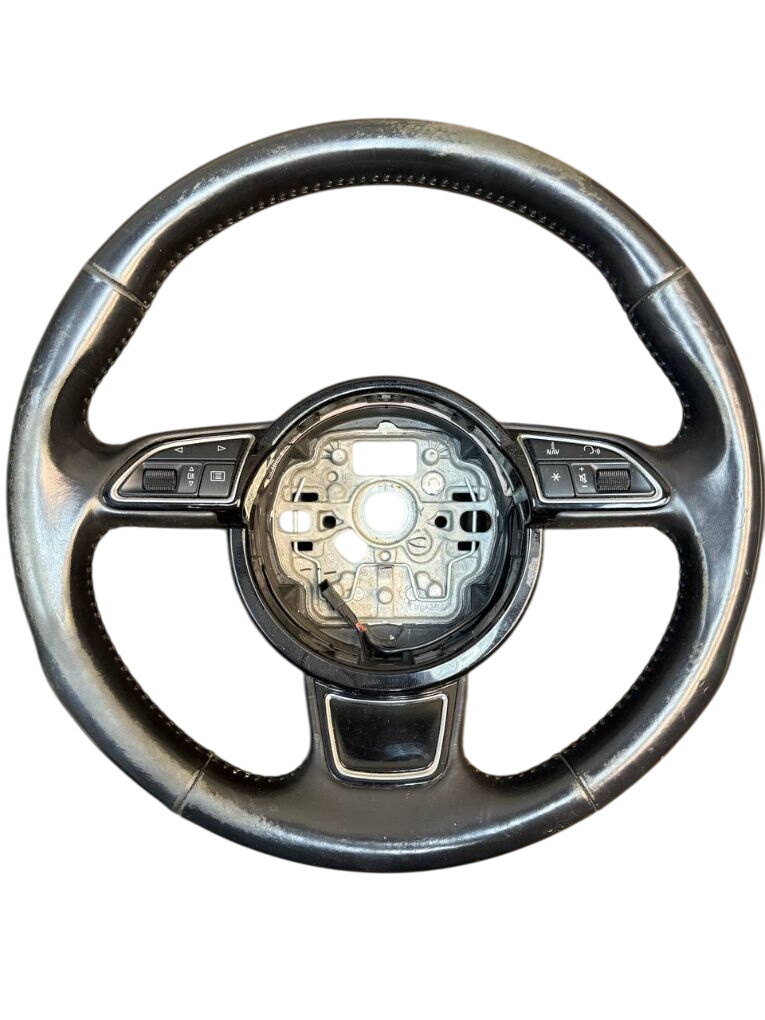 Audi A6 (C7) steering wheel 4G0419091R Steering Wheel AUDI A6 / A6 ALLROAD ...