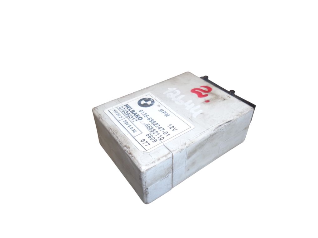 BMW 5 (E39) Other Control Units Other control units — BMW 5 (E60, E61) (2003-20...