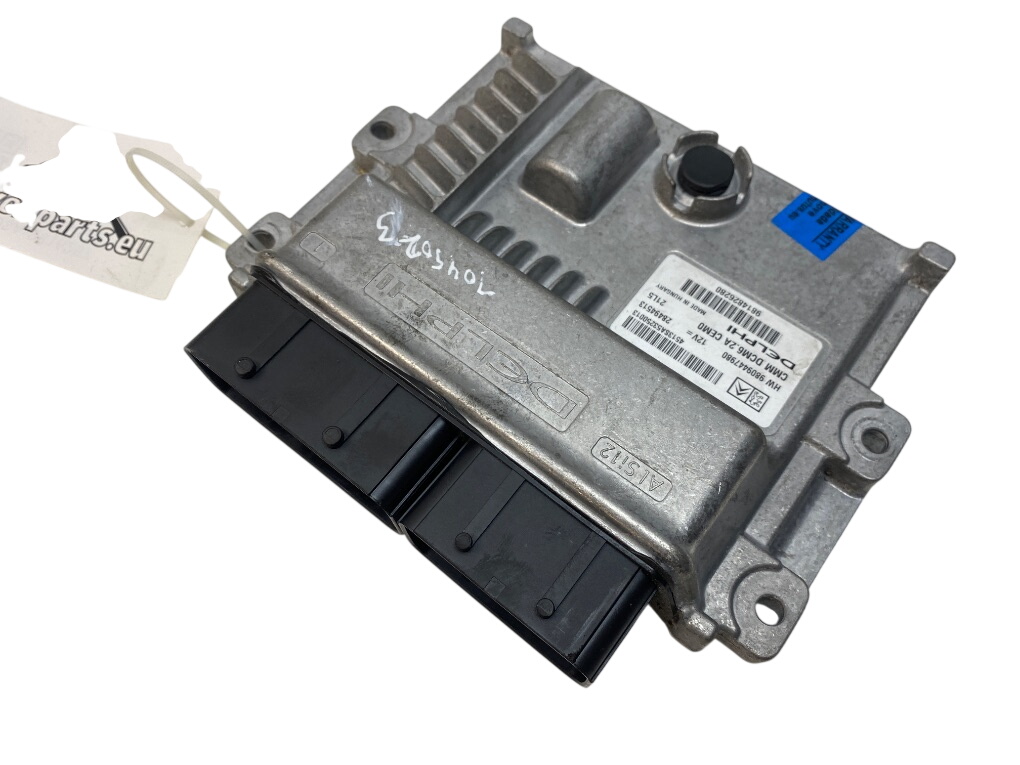 Citroen DS4 Engine Control Unit / module (ECU) 28494513 28447158 Engine Control Unit / module ...