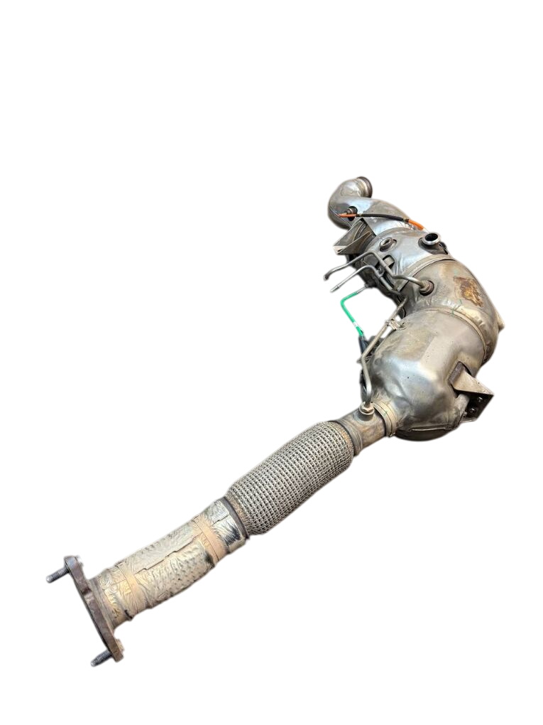 Ford Ranger Catalyc Converter 2602505 MB3G5L243KD Catalyc Converter FORD RANG...