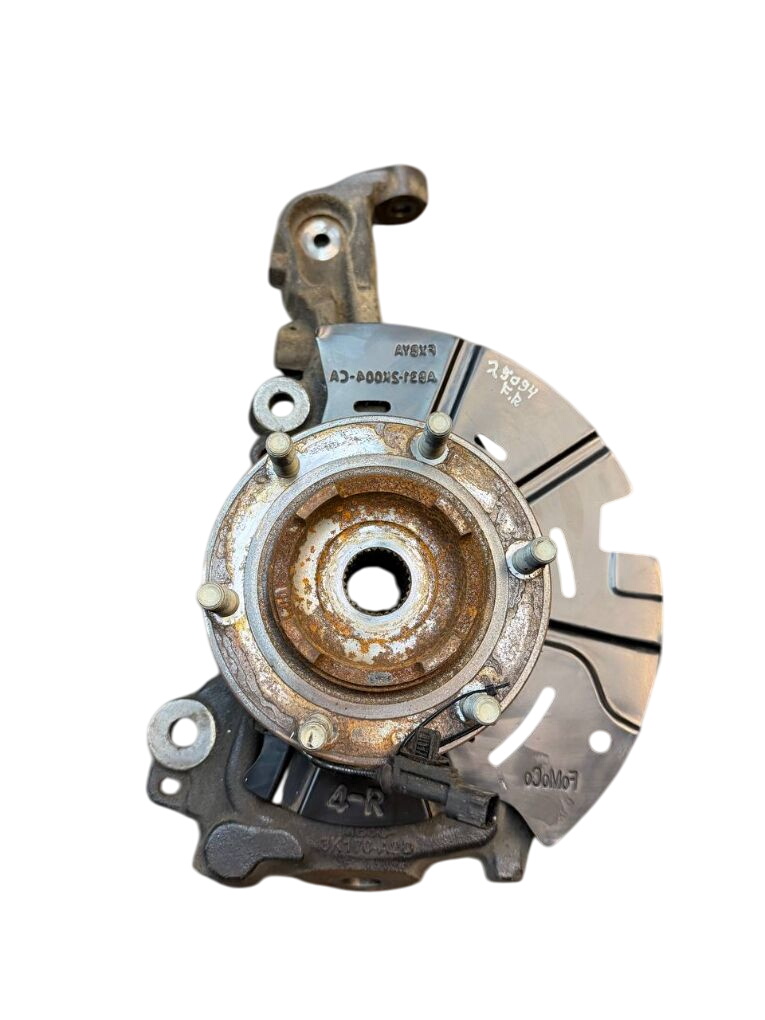 Ford Ranger Wheel bearing housing front right MB3C3K170A2D 2669744 Wheel bearing housing fron...