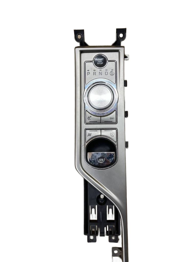 Jaguar XF Joystick (MMI control switch / pad)