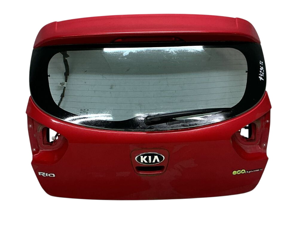 Kia Rio (UB) Bootlid / tailgate