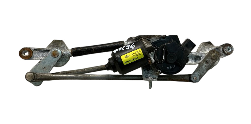 Kia Rio (UB) Wiper linkage / mechanism