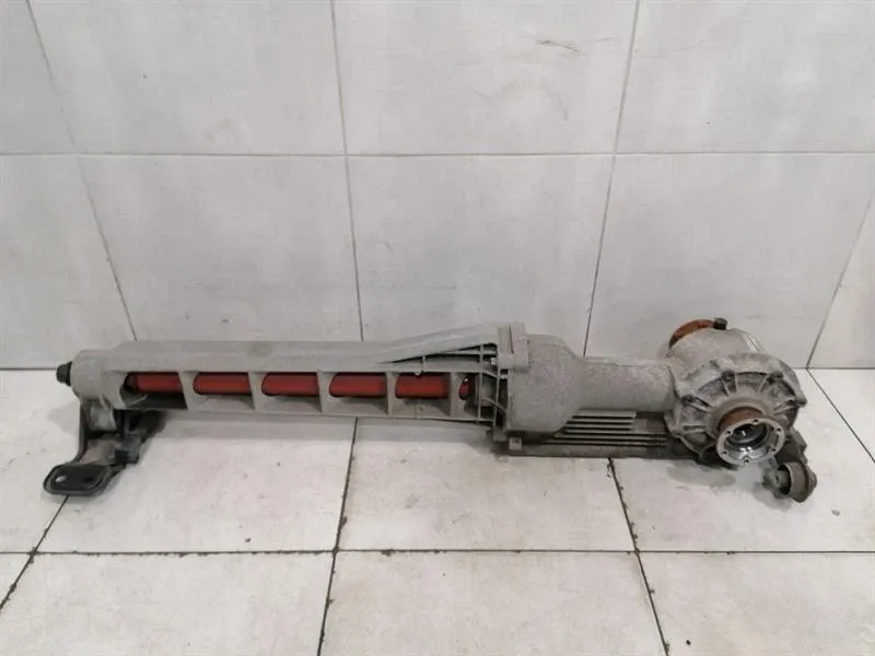 Porsche 911 (997) Porsche 911 997 Front Diff 99734901000 Front Differential 4S C4 AWD Body type: Coupe
Fuel: Petrol