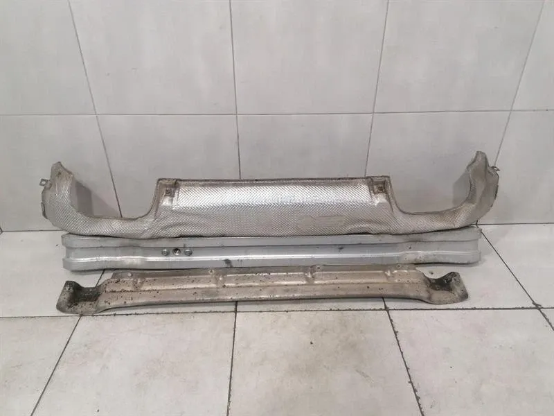 Porsche 911 (997) Porsche 911 997 rear bumper beam 99750564100 rear bumper carrier Body type: Coupe
Fuel: Petrol