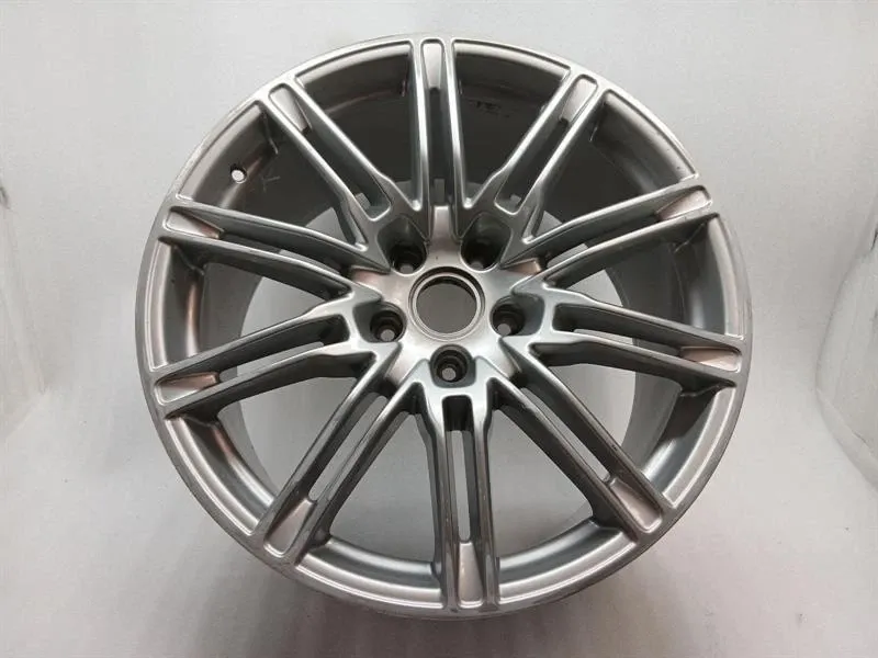 Porsche Cayenne Porsche Cayenne 958 92A Alloy Wheel 7P5601025 Alloy Wheel 10Jx21 ET50 Body type: SUV
Fuel: Petrol