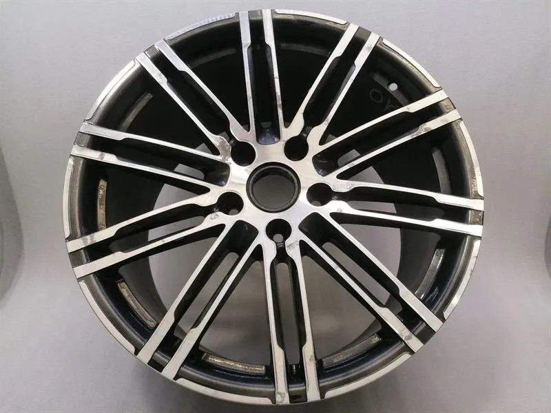 Porsche Panamera Porsche Panamera 970 Alloy Wheel 97036219202 Turbo III, 11J x 20 ET68 Alloy Wheel