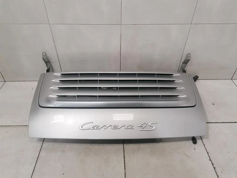 Porsche 911 (997) Porsche 911 997 MK1 Boot Lid 99751224100 Tailgate Spoiler 99751220505 Body type: Coupe
Fuel: Petrol