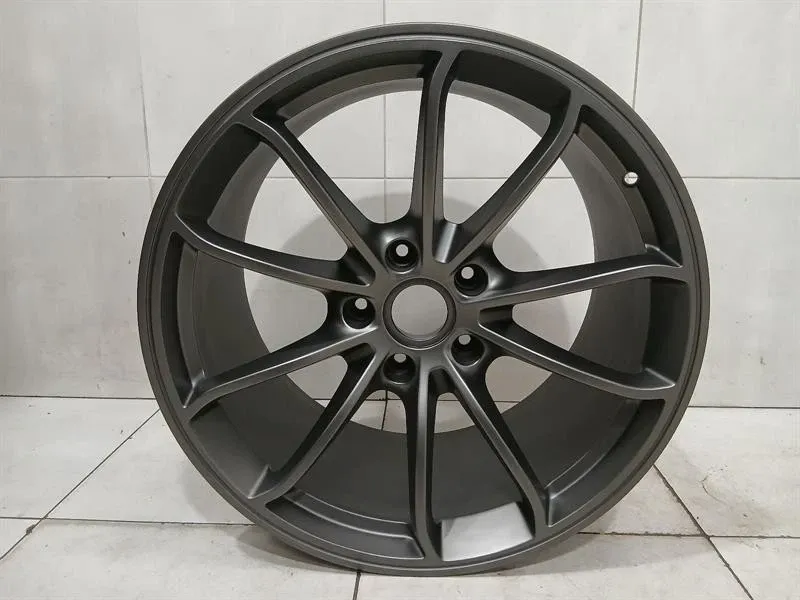 Porsche Boxster (981) Alloy Wheel Porsche CAYMAN Alloy Wheel 981 GT4

Part codes:...