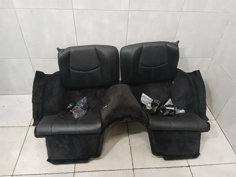 Porsche 911 (997) Porsche 911 997 seats 99752201106 rear seat set coupe seats interior Body type: Coupe
Fuel: Petrol