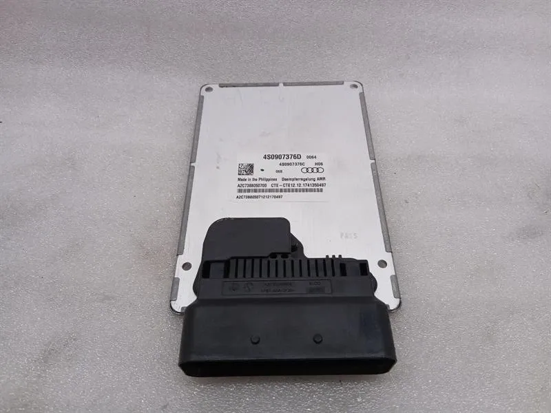 Audi R8 AUDI R8 4S AWD electronic module 4S0907376D ECU SUSPENSION