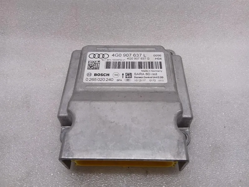 Audi R8 Audi R8 4S AWD Electronic Module 4G0907637L ECU YAW RATE