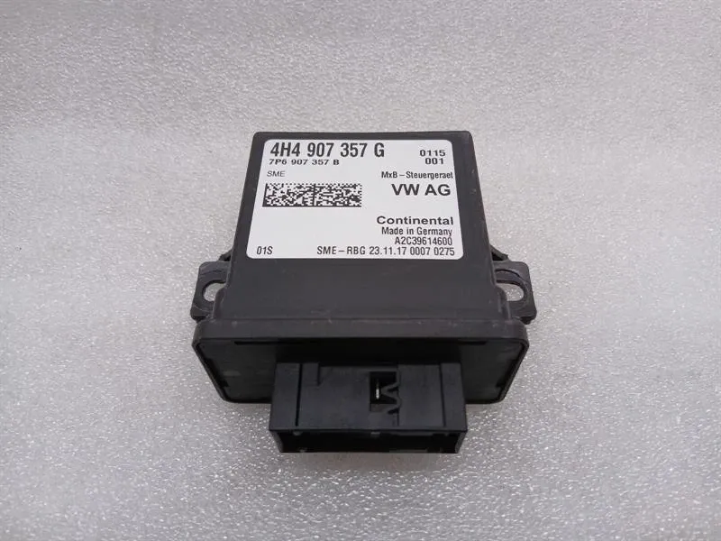 Audi R8 Audi R8 4S AWD electronic module 4H4907357G control unit