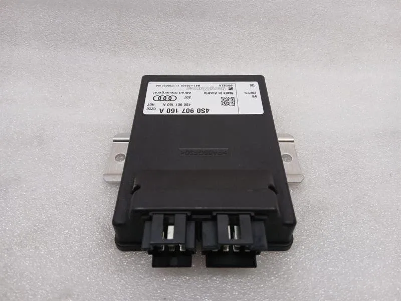 Audi R8 Audi R8 4S AWD electronic module 4S0907160A control unit AWD all wheel drive