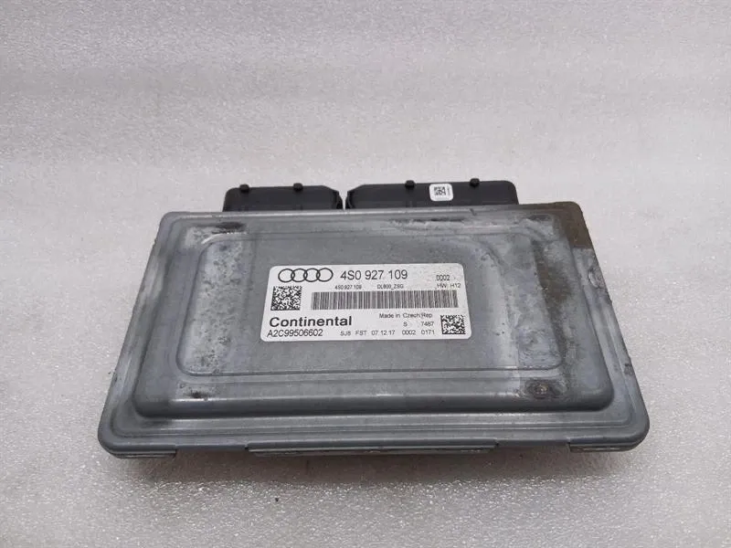 Audi R8 Audi R8 4S AWD electronic module 4S0927109 Gearbox control unit