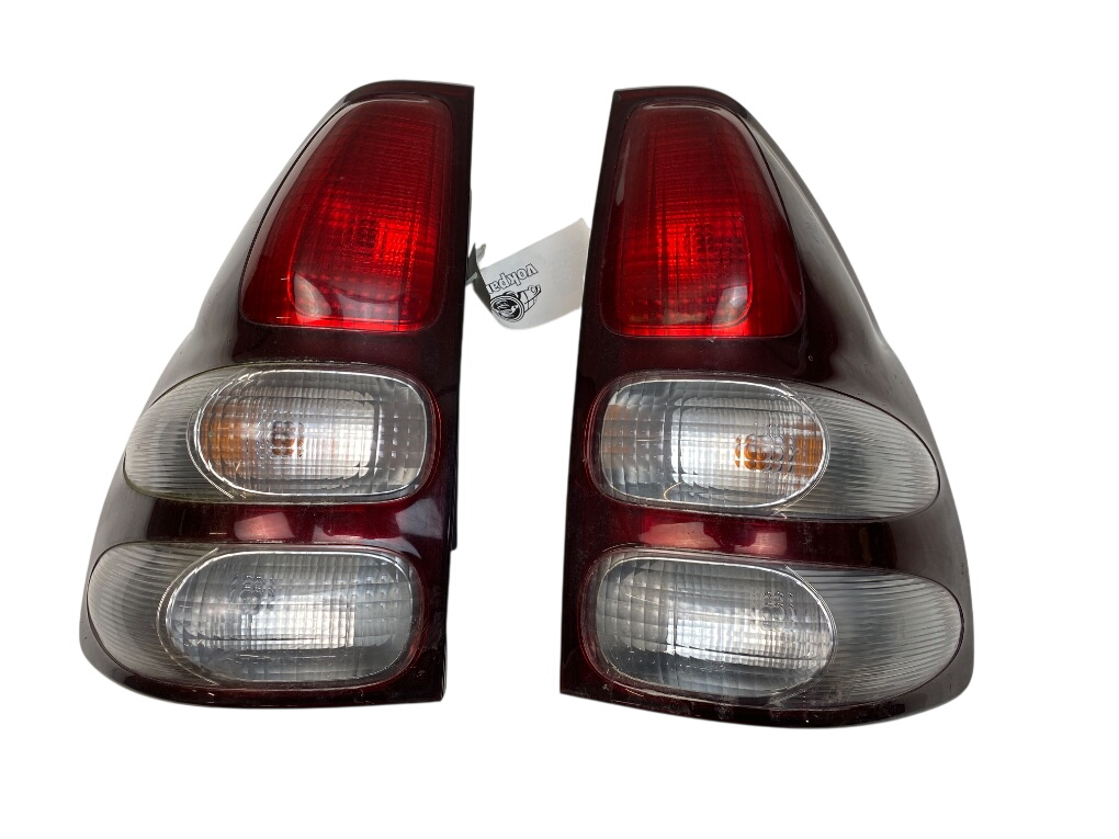 Toyota Land Cruiser 100 Tail lights set/kit 8156160621 8155160701 Tail lights set/kit TOYOT...
