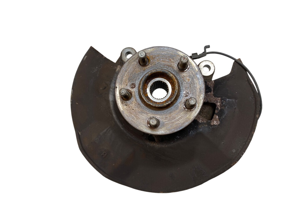 Toyota Prius+ Wheel bearing housing front right 4321147040 Wheel bearing housing front right TO...