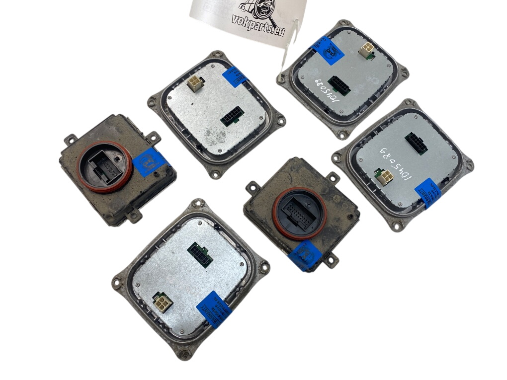 Audi A7 (4G) Xenon headlight control unit set 4G0907472B Xenon headlight control unit set AUD...