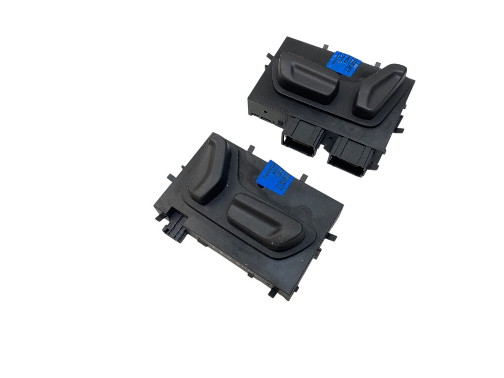 Peugeot RCZ Seat adjusting switch set 700129270102P 700129270102P Seat adjusting swit...