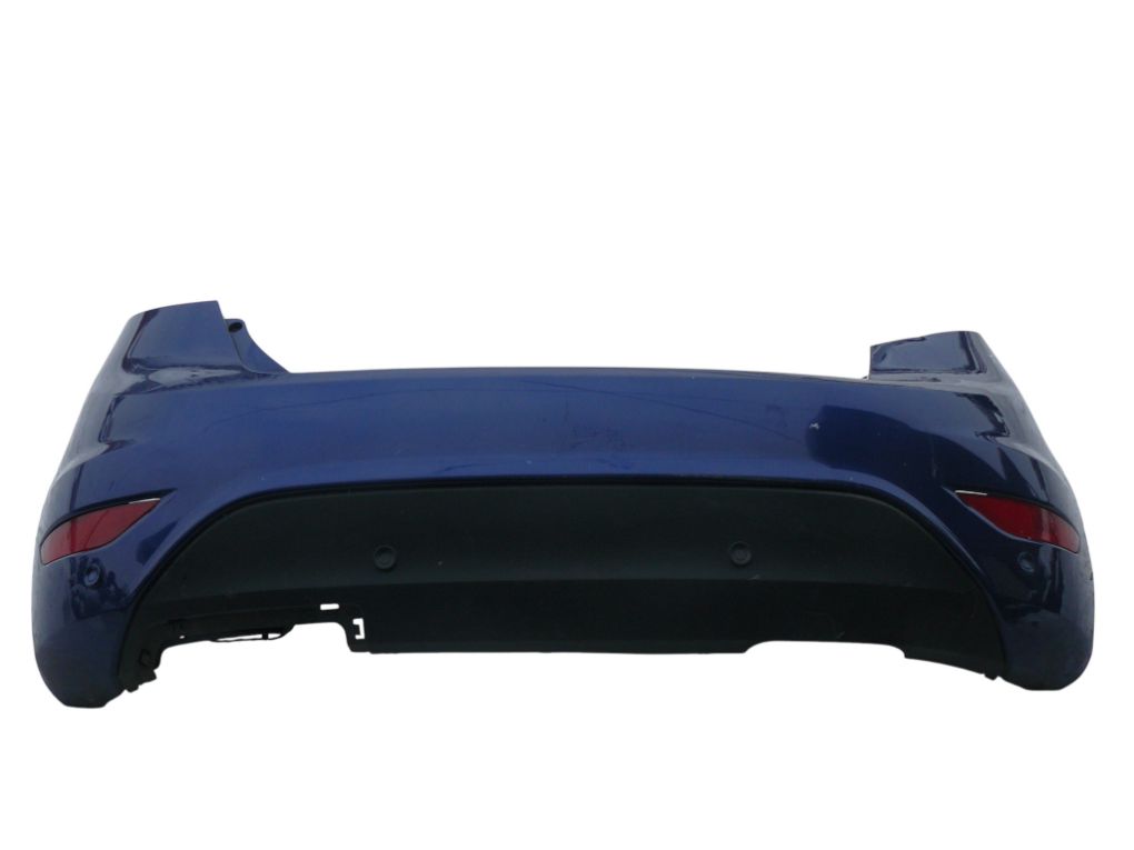 Ford Fiesta rear bumper 8A6117906A Rear bumper FORD FIESTA VI (2008-201...