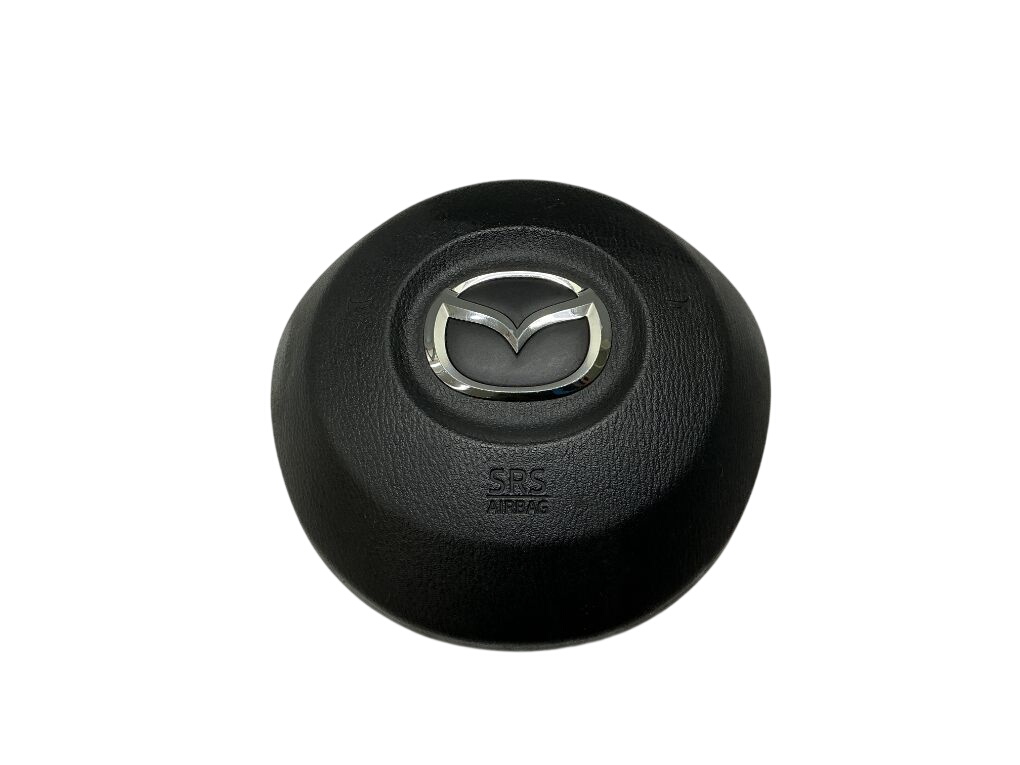 Mazda 6 (GH) Steering Wheel Airbag GHP957K00 Steering Wheel Airbag MAZDA 6 (GJ, GL...