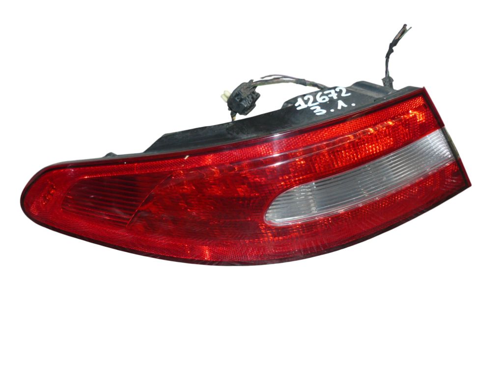 Jaguar XF galinis žibintas (kairėje)