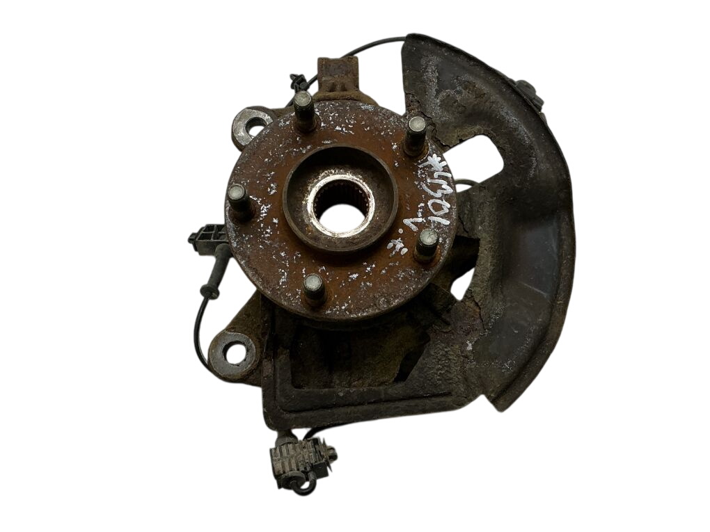 Mazda 6 (GH) Wheel bearing housing front left GHP933031 Wheel bearing housing front left MAZD...