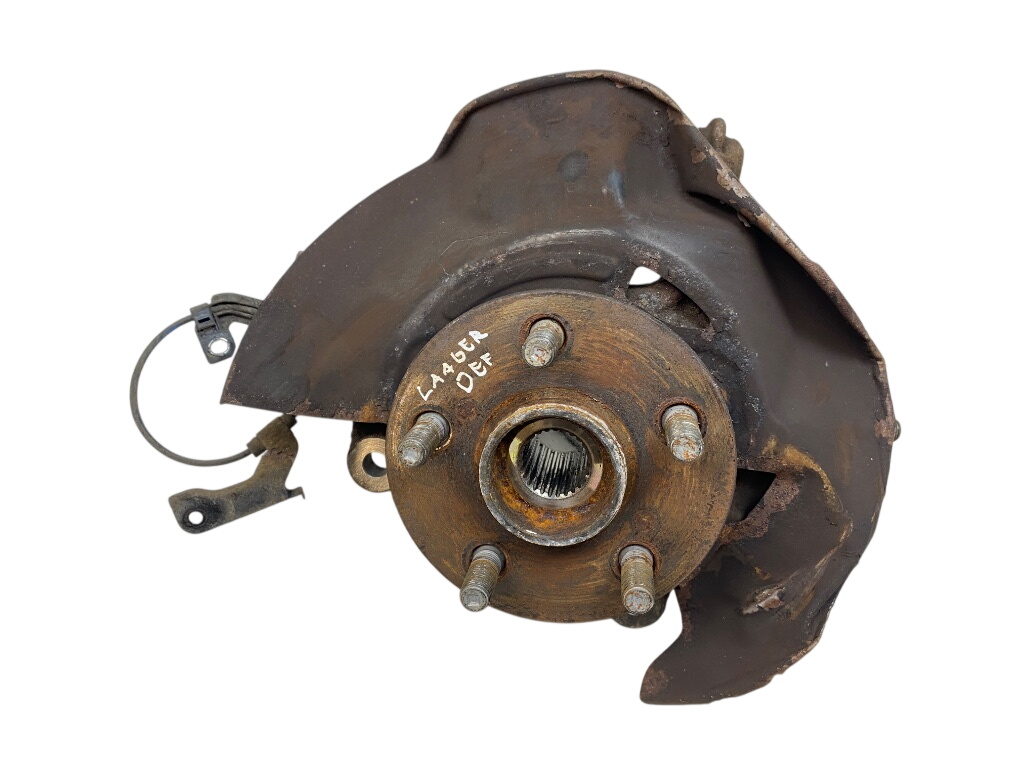 Toyota Prius+ Wheel bearing housing front left 4321247040 Wheel bearing housing front left TOY...