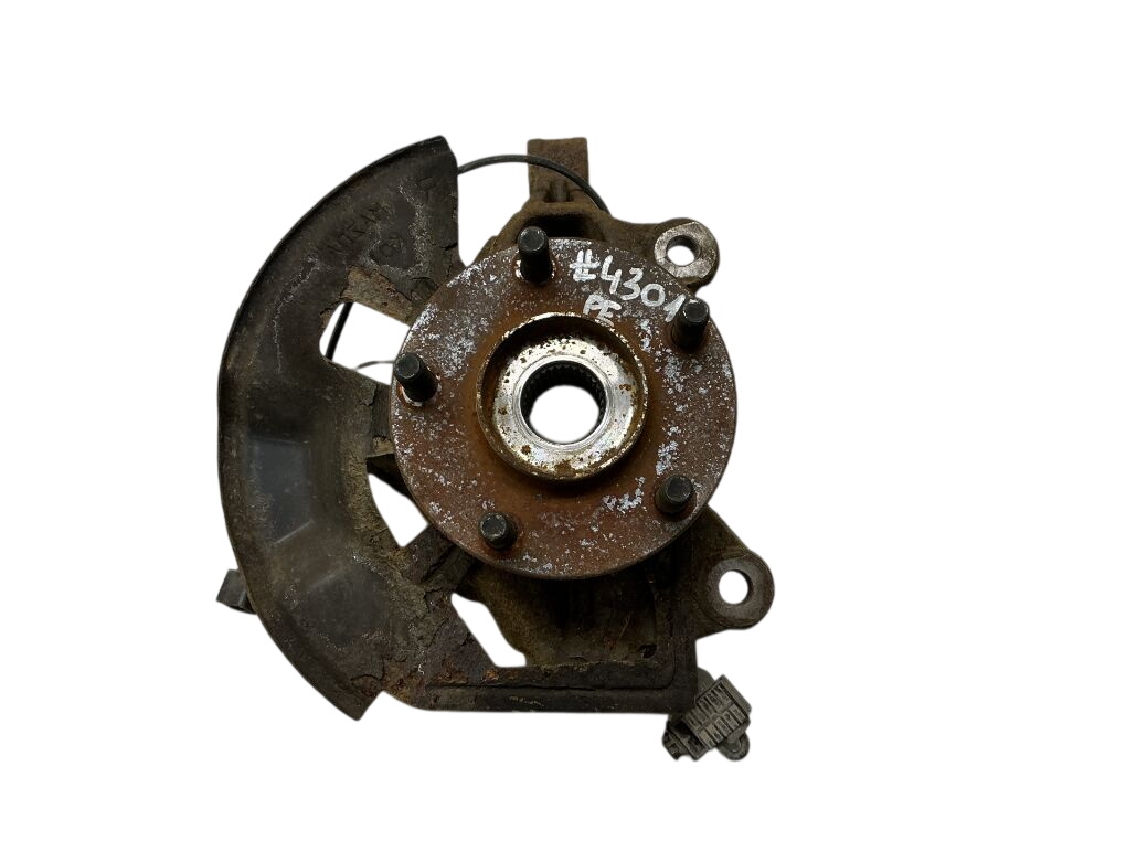 Mazda 6 (GH) Wheel bearing housing front right GHP933021 Wheel bearing housing front right MAZ...