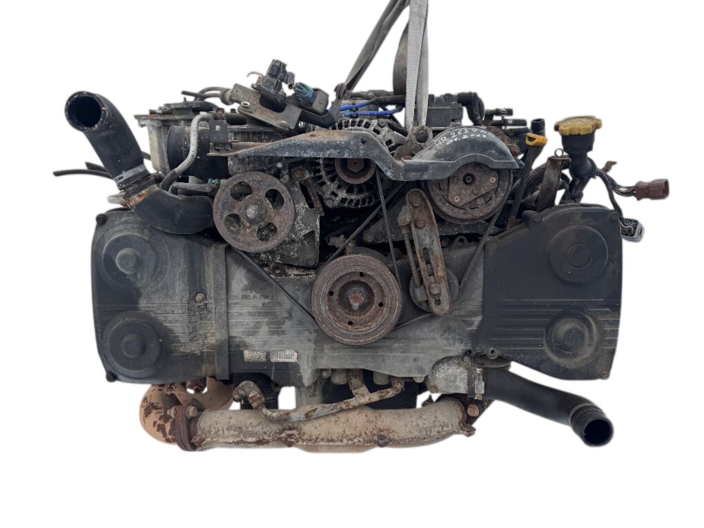 Subaru Forester Engine Engine — SUBARU FORESTER (SF) (1997-2002) — EJ2...