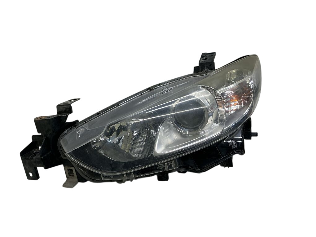Mazda 6 (GH) headlight left GHP9510L0F Headlight left MAZDA 6 (GJ, GL) (201...
