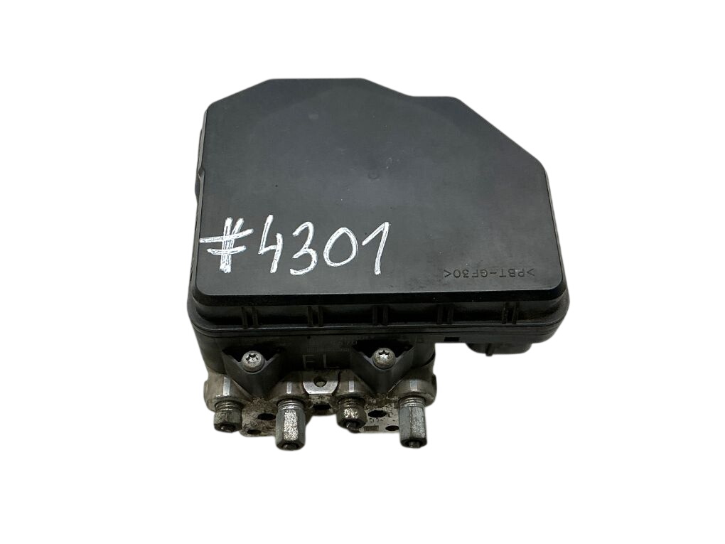 Mazda 6 (GH) ABS hydraulic unit / pump GHR1437A0 133800-5670 1338005670 ABS hydraulic ...