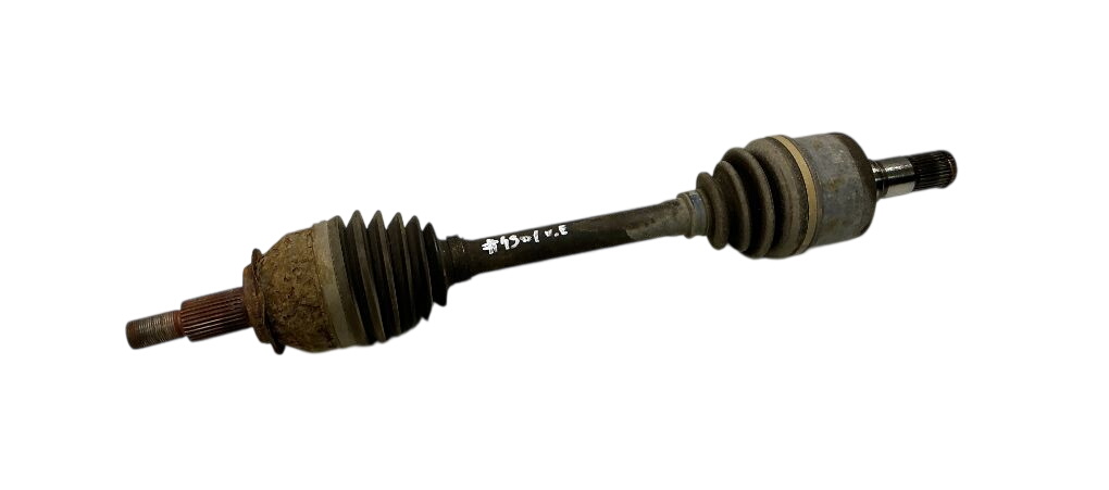 Mazda 6 (GH) Drive Shaft Front Left GDB52560X Drive Shaft Front Left MAZDA 6 (GJ, G...