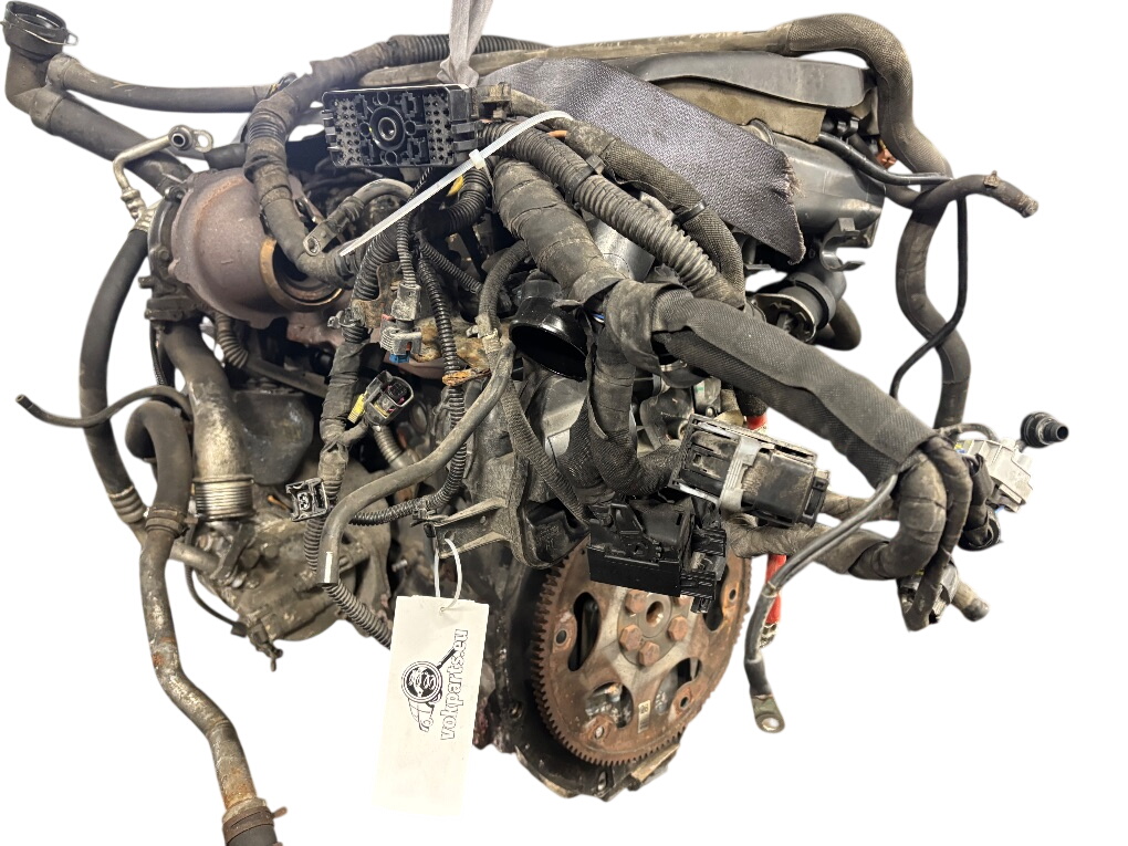 Saab 9-5 Engine A20DTH Engine SAAB 9-5 (YS3G) (2010-2012)

Part...