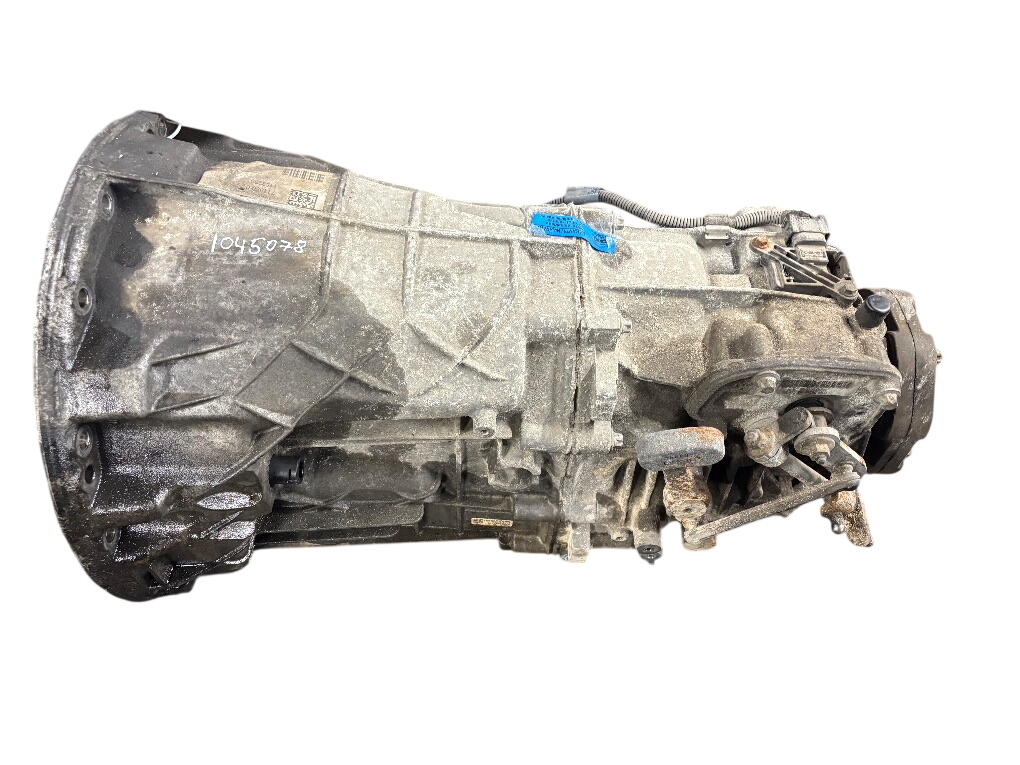 Mercedes-Benz V / Vito / EQV (W447) Gearbox 711680 711.680 Gearbox MERCEDES-BENZ VITO / V-C...
