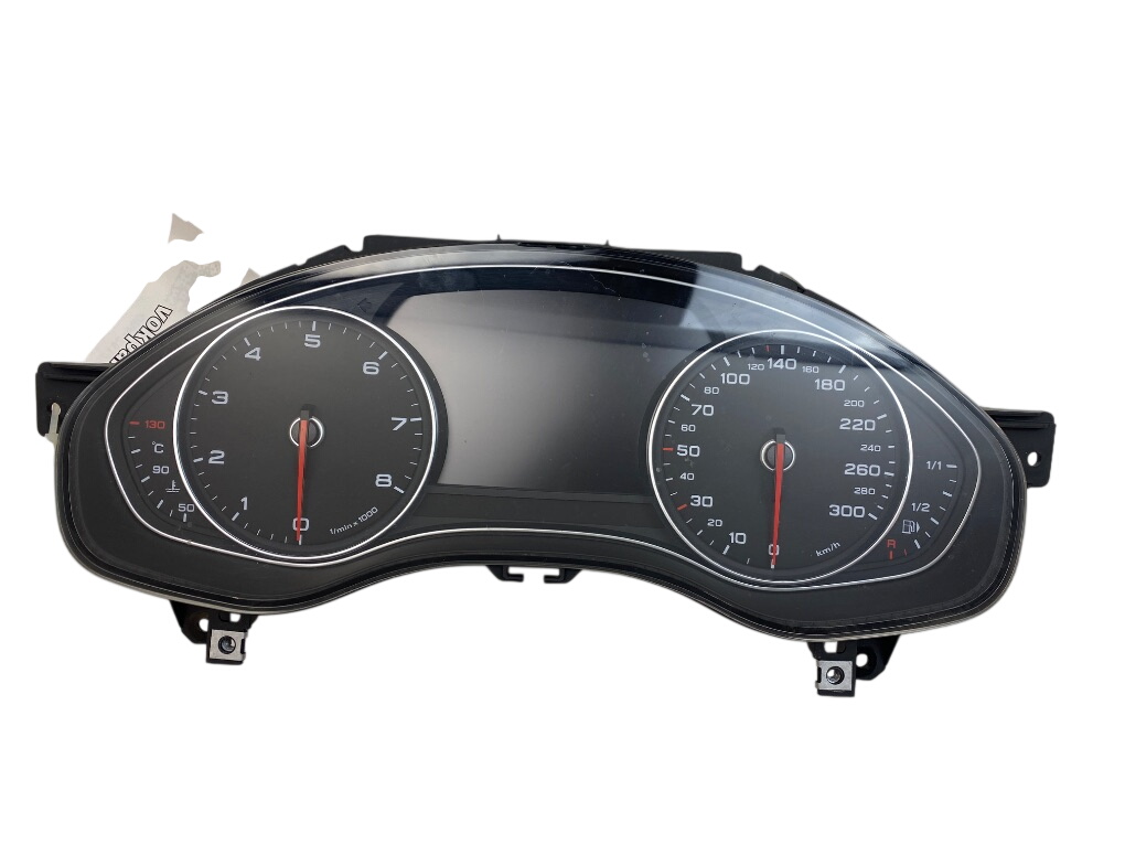 Audi A7 (4G) instrument cluster Instrument cluster — AUDI A7 Sportback (4GA) (2...