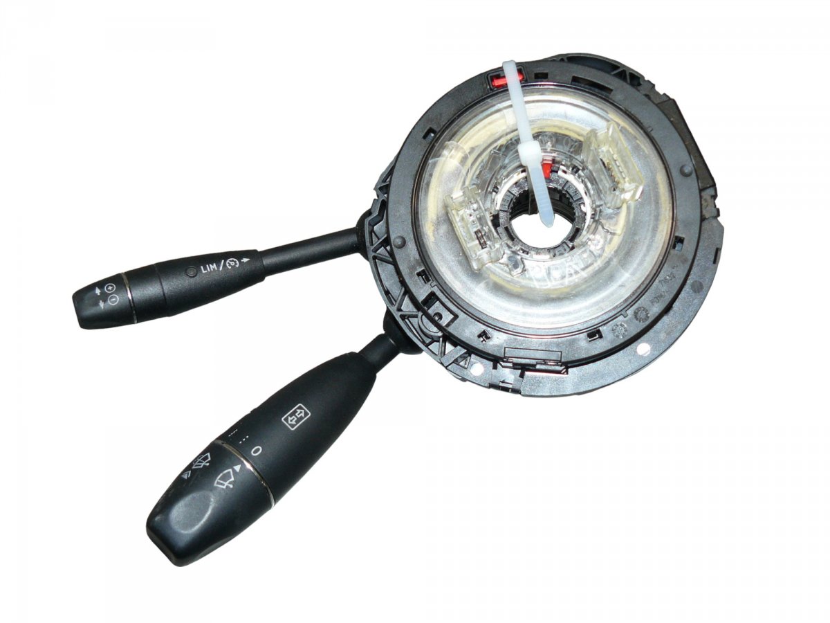 Mercedes-Benz A (W169) Indicator/wiper/slip ring switch (stalk) 2044401401 2045407401 2044407501 2044403202 204...