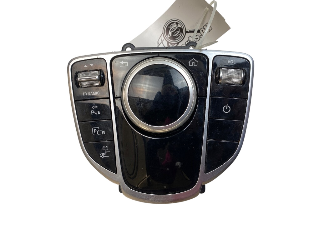 Mercedes-Benz A (W177) Joystick (MMI control switch / pad) A2059006347 Joystick (MMI control switch / pad)...