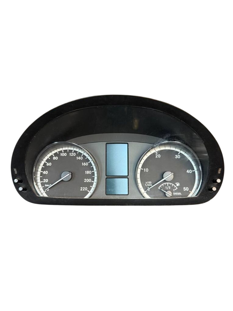 Mercedes-Benz Viano / Vito (W639) instrument cluster Instrument cluster — MERCEDES-BENZ VITO / VIANO...