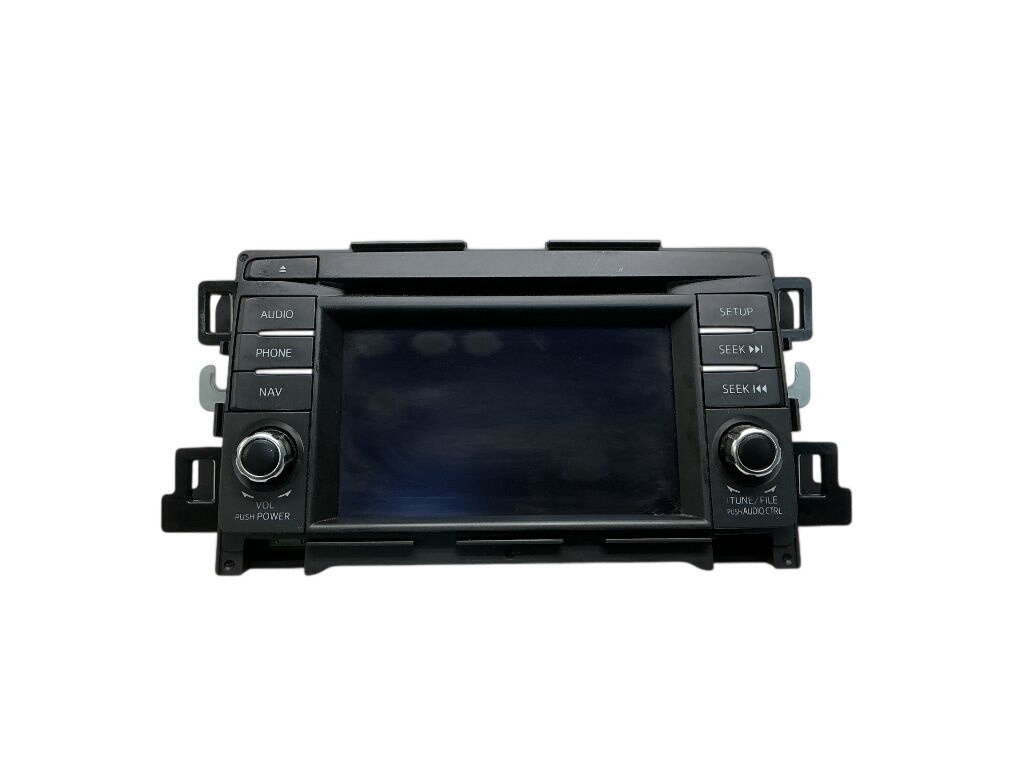 Mazda 6 (GH) Radio GKK966DV0A Radio MAZDA 6 (GJ, GL) (2012-2020)

...